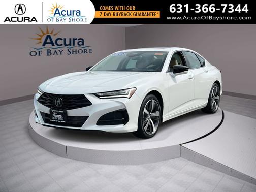 2024 Acura TLX 