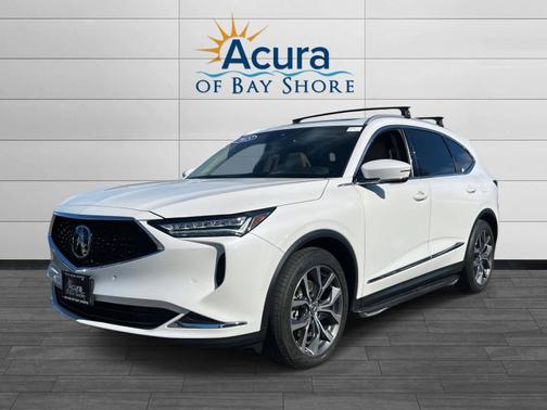 2023 Acura MDX 