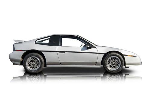 1986 Pontiac Fiero 