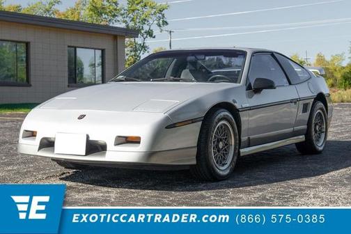 1986 Pontiac Fiero 