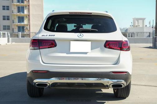 2021 Mercedes-Benz GLC 300 Base