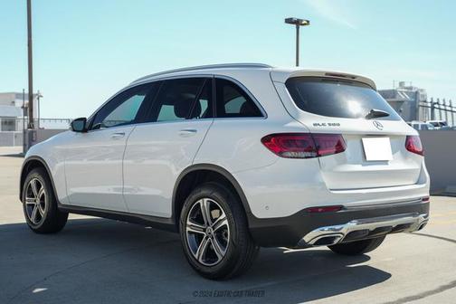 2021 Mercedes-Benz GLC 300 Base