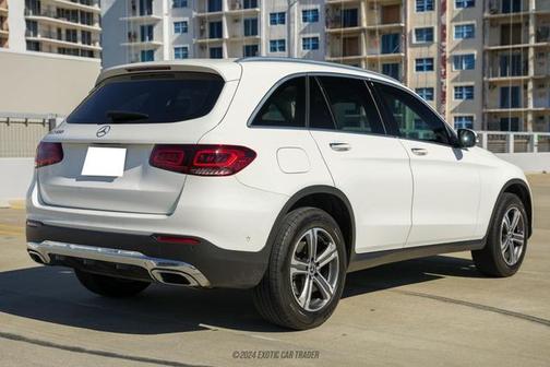 2021 Mercedes-Benz GLC 300 Base