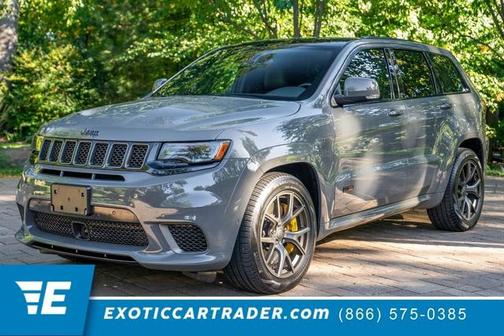 2020 Jeep Grand Cherokee Trackhawk