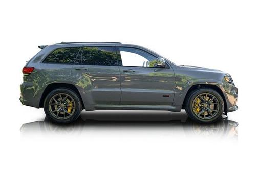 2020 Jeep Grand Cherokee Trackhawk