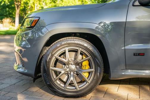 2020 Jeep Grand Cherokee Trackhawk