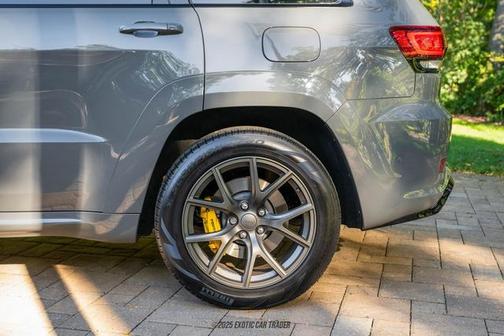 2020 Jeep Grand Cherokee Trackhawk
