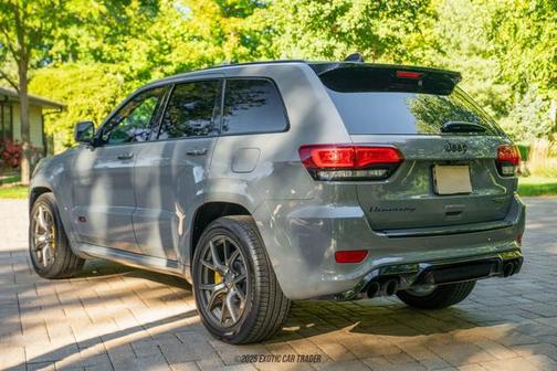 2020 Jeep Grand Cherokee Trackhawk