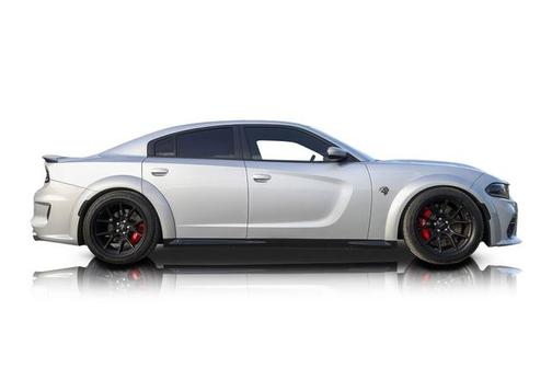 Triple Nickel 2021 Dodge Charger SRT Hellcat
