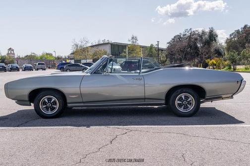 1968 Pontiac GTO Convertible
