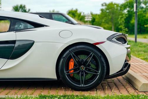 2017 McLaren 570S