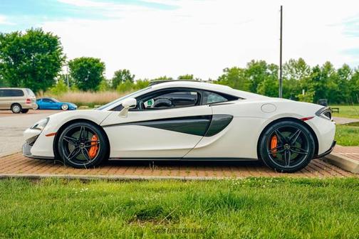 2017 McLaren 570S