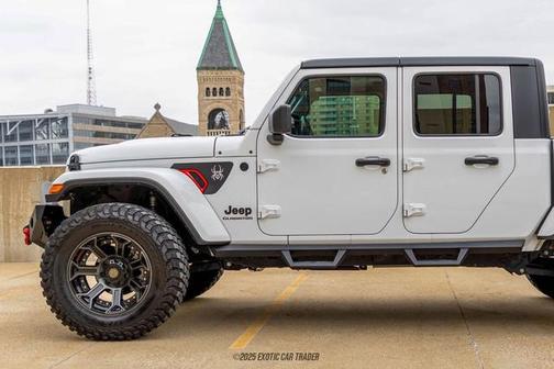 2021 Jeep Gladiator Sport S