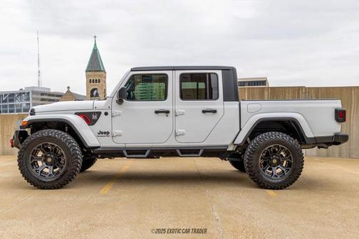 2021 Jeep Gladiator Sport S