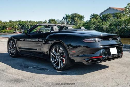 2025 Bentley Continental GT Speed