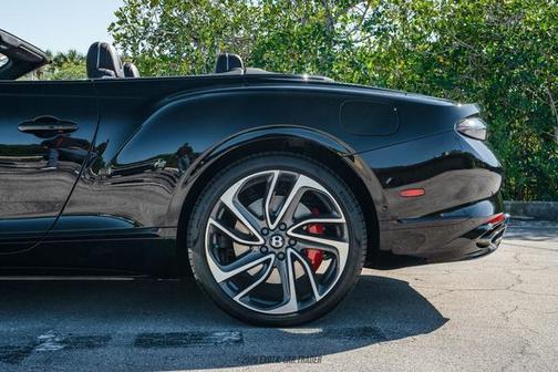 2025 Bentley Continental GT Speed