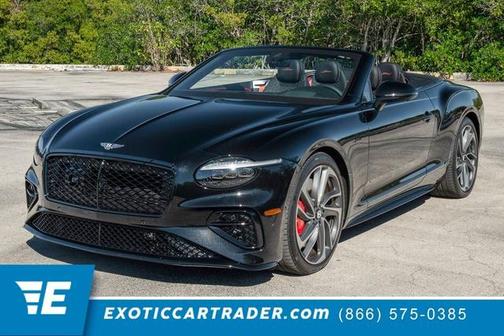 2025 Bentley Continental GT Speed