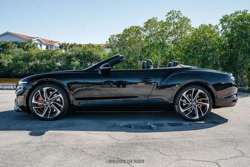 2025 Bentley Continental GT Speed