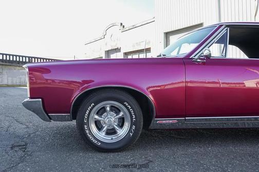 1967 Pontiac GTO 