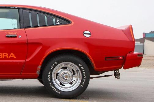 1978 Ford Mustang II