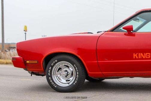 1978 Ford Mustang II