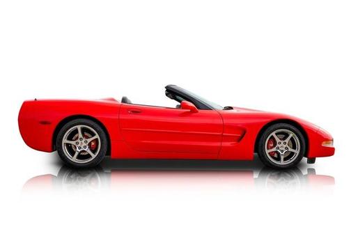 1999 Chevrolet Corvette Base