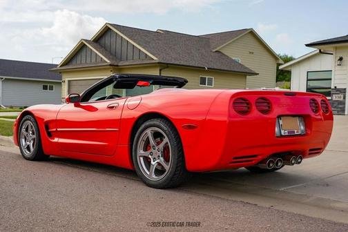 1999 Chevrolet Corvette Base