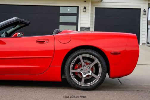 1999 Chevrolet Corvette Base