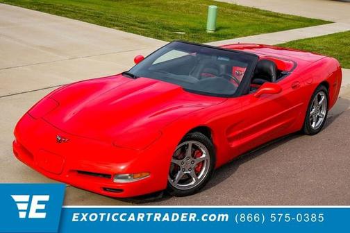 1999 Chevrolet Corvette Base