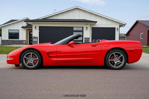 1999 Chevrolet Corvette Base