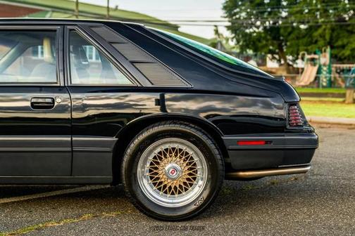 1985 Mercury Capri 