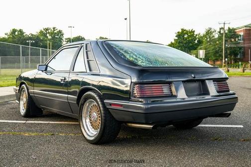 1985 Mercury Capri 