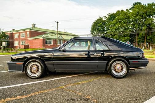 1985 Mercury Capri 