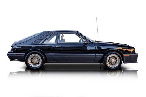 1985 Mercury Capri 