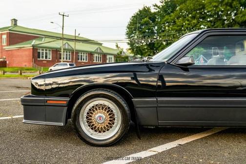 1985 Mercury Capri 