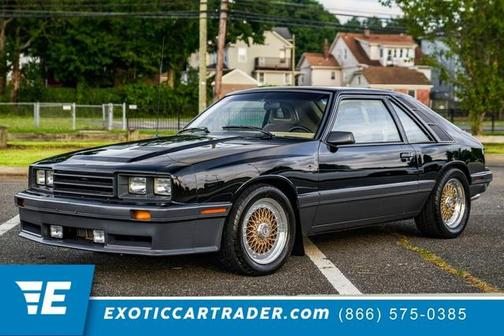 1985 Mercury Capri 