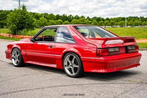 1991 Ford Mustang GT