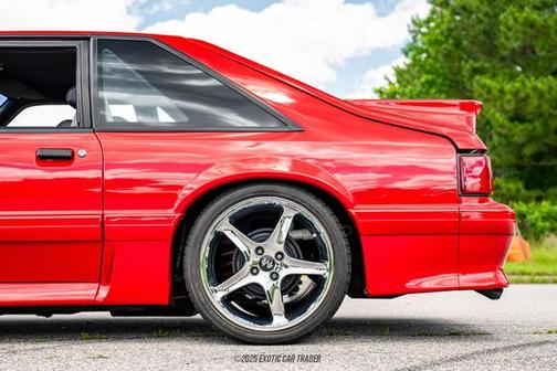 1991 Ford Mustang GT