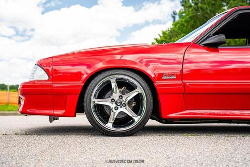 1991 Ford Mustang GT