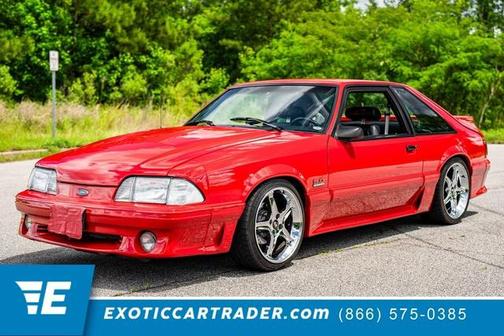 1991 Ford Mustang GT