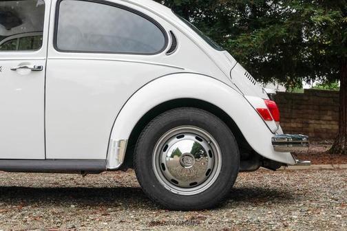 1972 Volkswagen Beetle (Pre-1980) Base