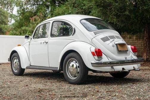 1972 Volkswagen Beetle (Pre-1980) Base