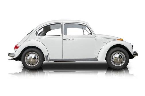 1972 Volkswagen Beetle (Pre-1980) Base