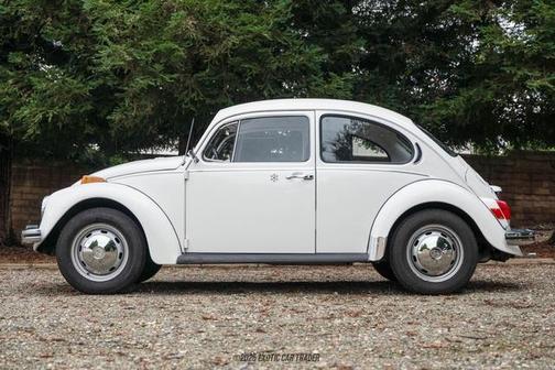 1972 Volkswagen Beetle (Pre-1980) Base
