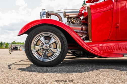 1928 Ford Model A Base