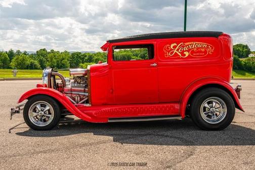 1928 Ford Model A Base