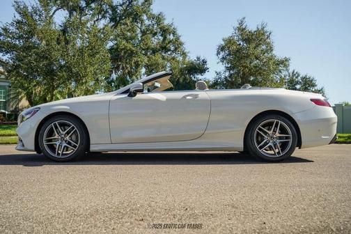 2019 Mercedes-Benz S-Class 
