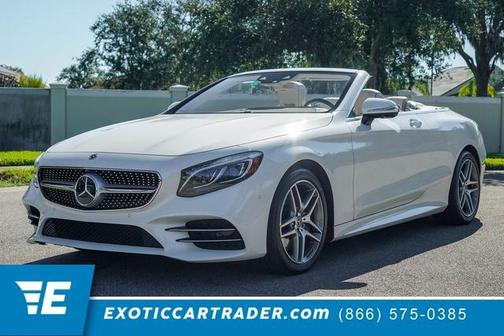 2019 Mercedes-Benz S-Class 