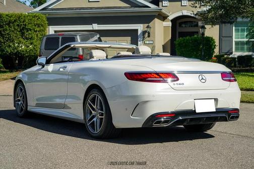 2019 Mercedes-Benz S-Class 