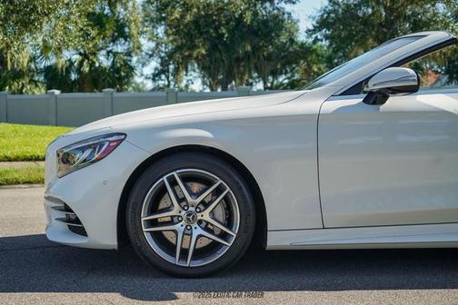 2019 Mercedes-Benz S-Class 
